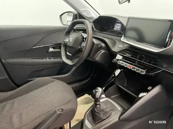 PEUGEOT 208 II - voiture d'occasion - Photo 10
