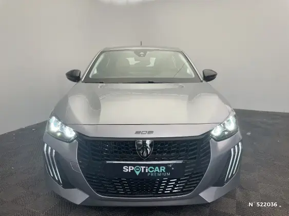 PEUGEOT 208 II - voiture d'occasion - Photo 3