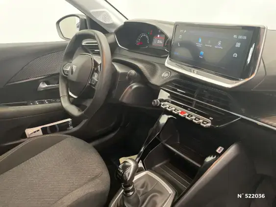 PEUGEOT 208 II - voiture d'occasion - Photo 10