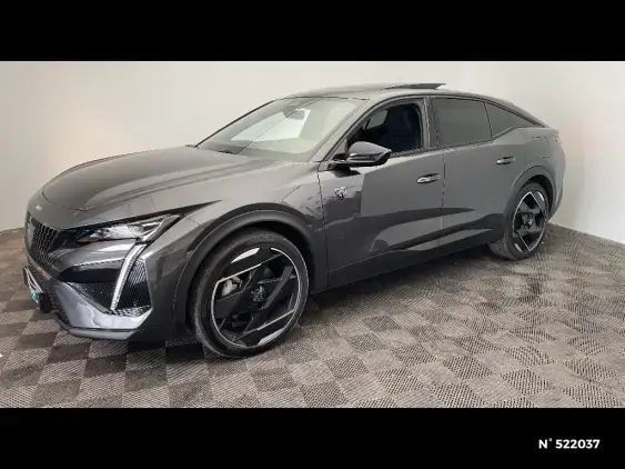 PEUGEOT 408 - voiture d'occasion - Photo 2