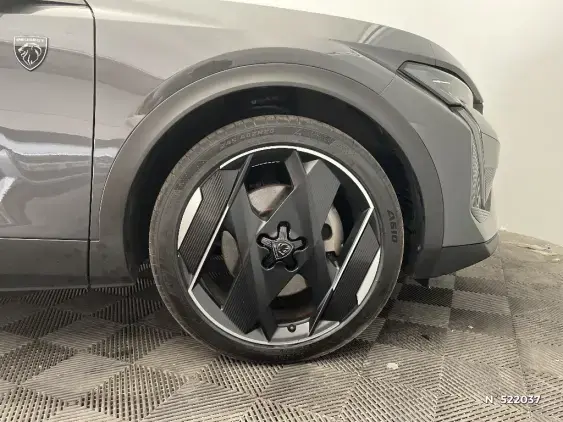 PEUGEOT 408 - voiture d'occasion - Photo 8