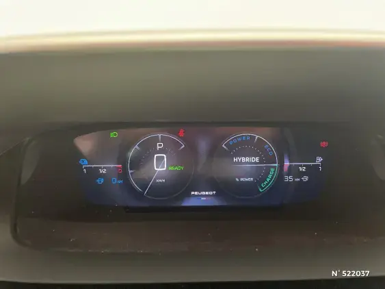 PEUGEOT 408 - voiture d'occasion - Photo 12