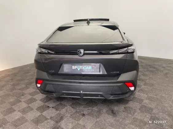 PEUGEOT 408 - voiture d'occasion - Photo 6