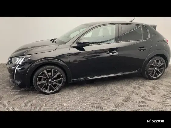 PEUGEOT 208 II - voiture d'occasion - Photo 2