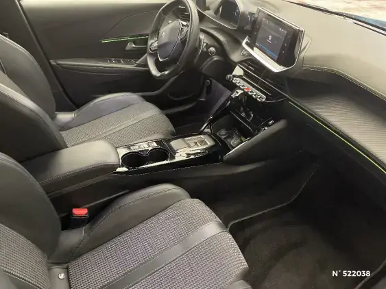 PEUGEOT 208 II - voiture d'occasion - Photo 10