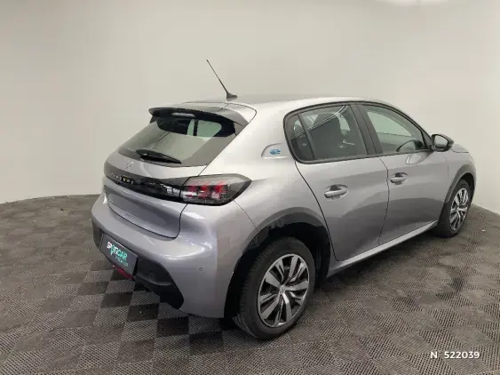PEUGEOT 208 ELECTRIQUE II - voiture d'occasion - Photo 4