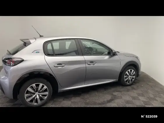 PEUGEOT 208 ELECTRIQUE II - voiture d'occasion - Photo 5