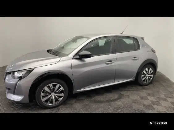 PEUGEOT 208 ELECTRIQUE II - voiture d'occasion - Photo 2