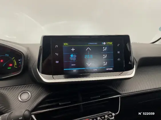 PEUGEOT 208 ELECTRIQUE II - voiture d'occasion - Photo 13