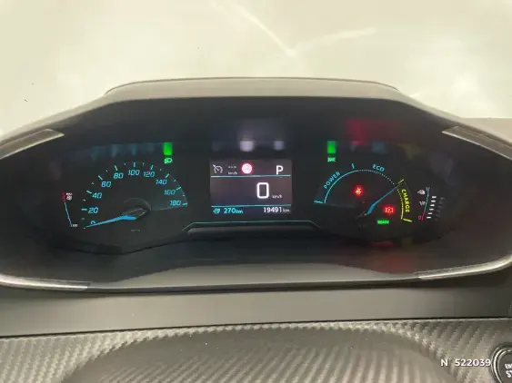 PEUGEOT 208 ELECTRIQUE II - voiture d'occasion - Photo 12