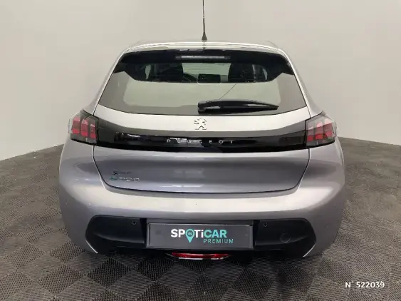 PEUGEOT 208 ELECTRIQUE II - voiture d'occasion - Photo 6