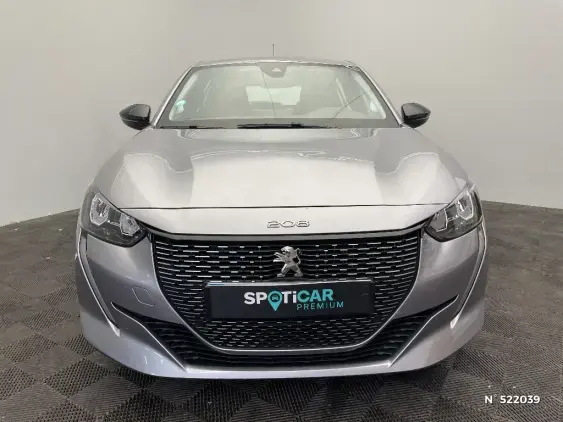 PEUGEOT 208 ELECTRIQUE II - voiture d'occasion - Photo 3