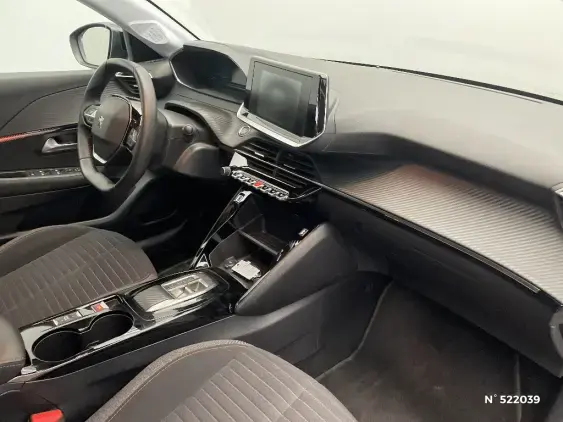 PEUGEOT 208 ELECTRIQUE II - voiture d'occasion - Photo 10