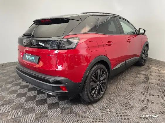 PEUGEOT 3008 II - voiture d'occasion - Photo 4