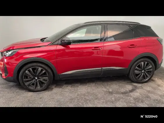 PEUGEOT 3008 II - voiture d'occasion - Photo 2