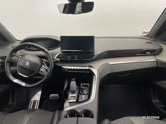 PEUGEOT 3008 II - voiture d'occasion - Photo 9