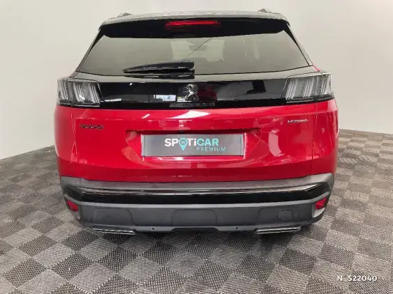 PEUGEOT 3008 II - voiture d'occasion - Photo 6