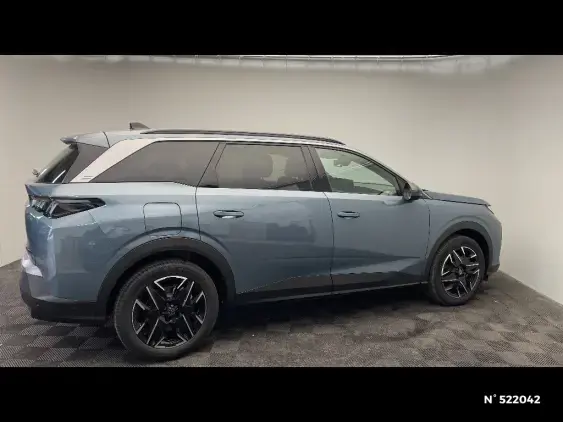 PEUGEOT 5008 III - voiture d'occasion - Photo 5
