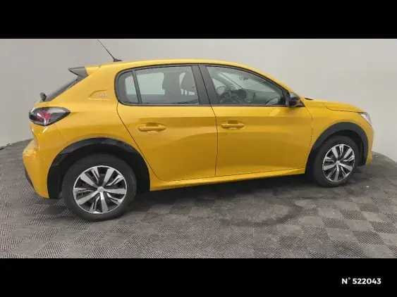 PEUGEOT 208 ELECTRIQUE II - voiture d'occasion - Photo 5