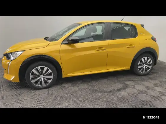 PEUGEOT 208 ELECTRIQUE II - voiture d'occasion - Photo 2