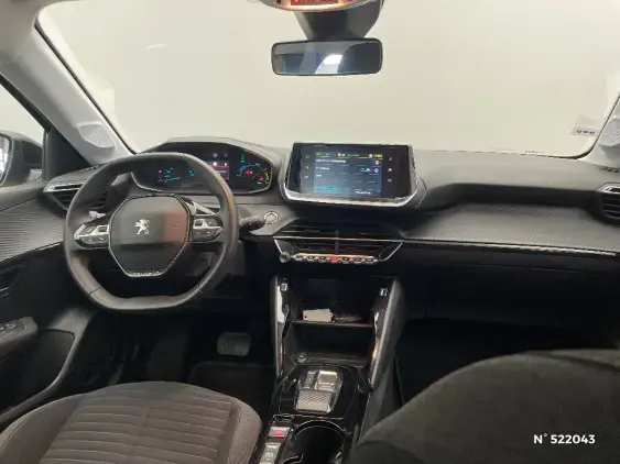 PEUGEOT 208 ELECTRIQUE II - voiture d'occasion - Photo 9