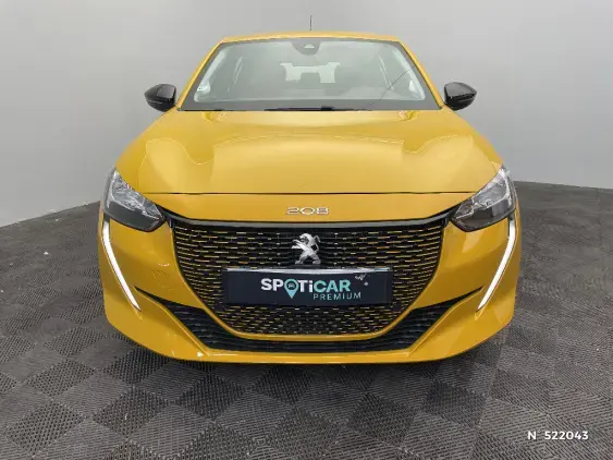 PEUGEOT 208 ELECTRIQUE II - voiture d'occasion - Photo 3