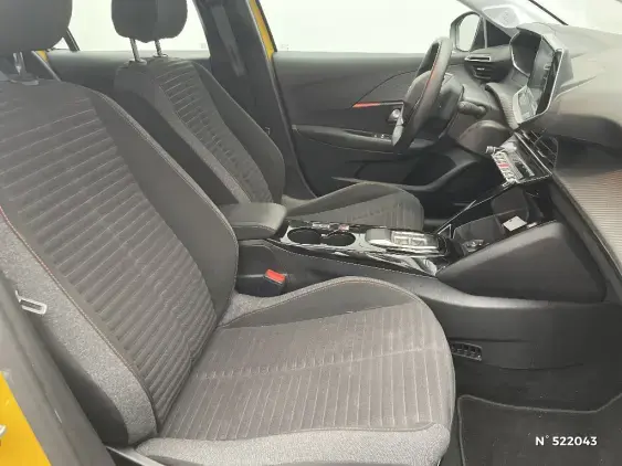 PEUGEOT 208 ELECTRIQUE II - voiture d'occasion - Photo 10