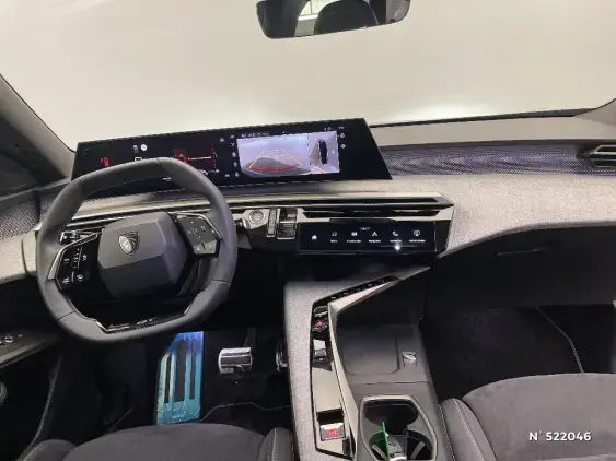 PEUGEOT 5008 III - voiture d'occasion - Photo 9