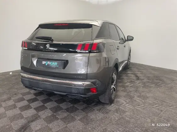 PEUGEOT 3008 II - voiture d'occasion - Photo 4