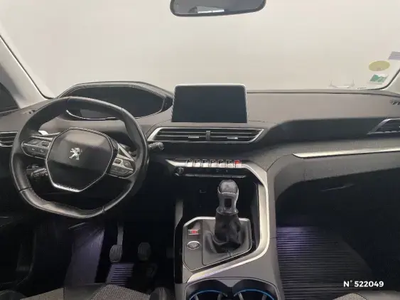 PEUGEOT 3008 II - voiture d'occasion - Photo 9