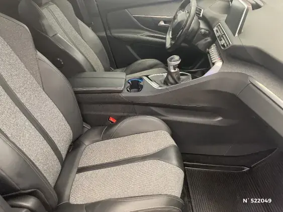 PEUGEOT 3008 II - voiture d'occasion - Photo 10