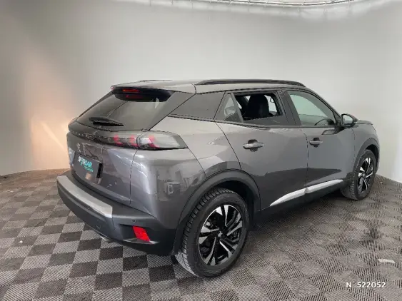 PEUGEOT 2008 II - voiture d'occasion - Photo 4