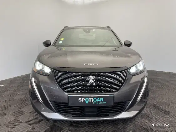 PEUGEOT 2008 II - voiture d'occasion - Photo 3