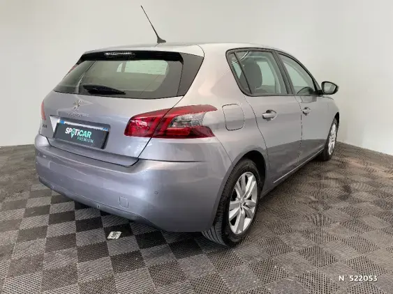 PEUGEOT 308 II - voiture d'occasion - Photo 4