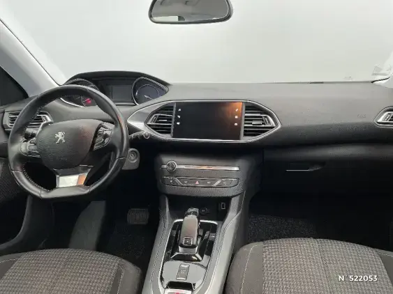 PEUGEOT 308 II - voiture d'occasion - Photo 9