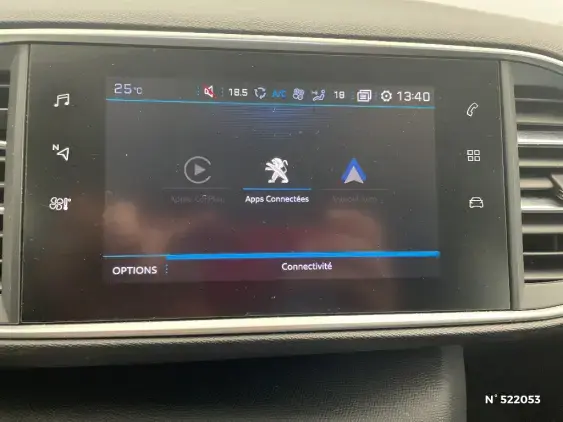 PEUGEOT 308 II - voiture d'occasion - Photo 13