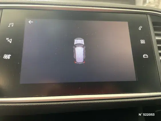 PEUGEOT 308 II - voiture d'occasion - Photo 14