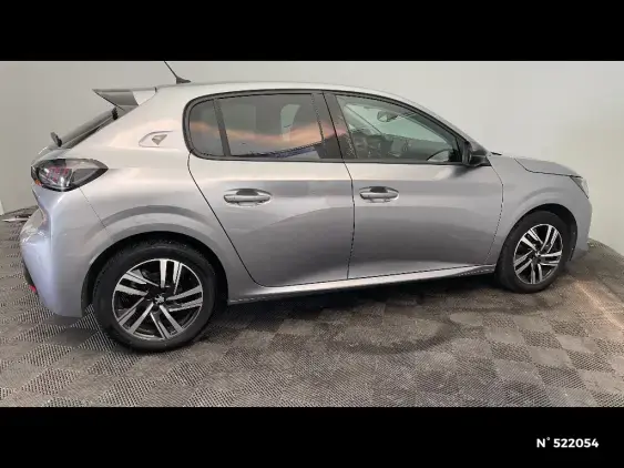 PEUGEOT 208 II - voiture d'occasion - Photo 5