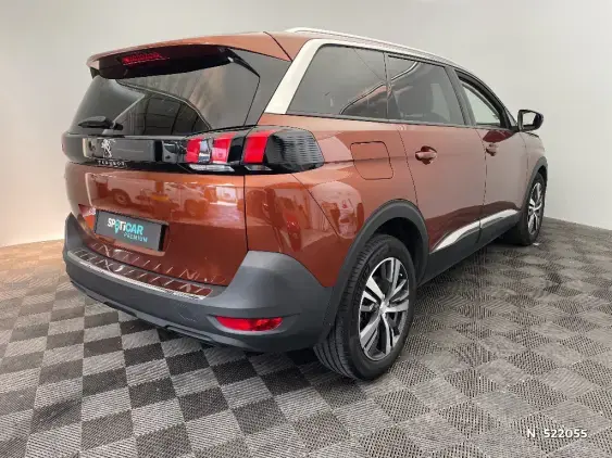 PEUGEOT 5008 II - voiture d'occasion - Photo 4