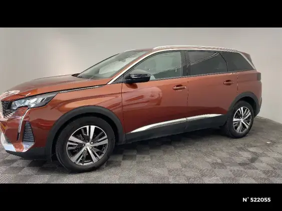 PEUGEOT 5008 II - voiture d'occasion - Photo 2