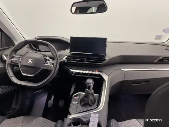 PEUGEOT 5008 II - voiture d'occasion - Photo 9
