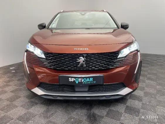 PEUGEOT 5008 II - voiture d'occasion - Photo 3