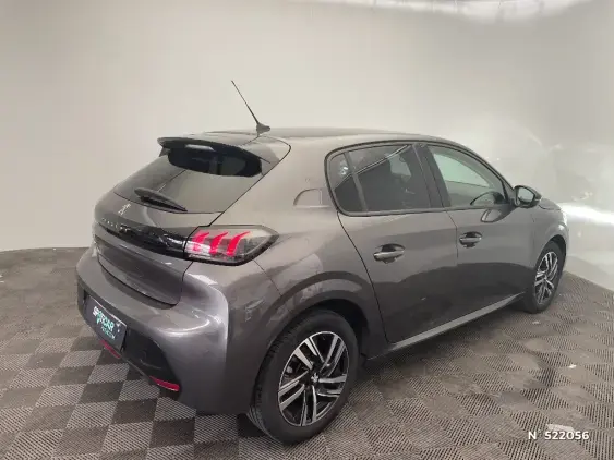 PEUGEOT 208 II - voiture d'occasion - Photo 4