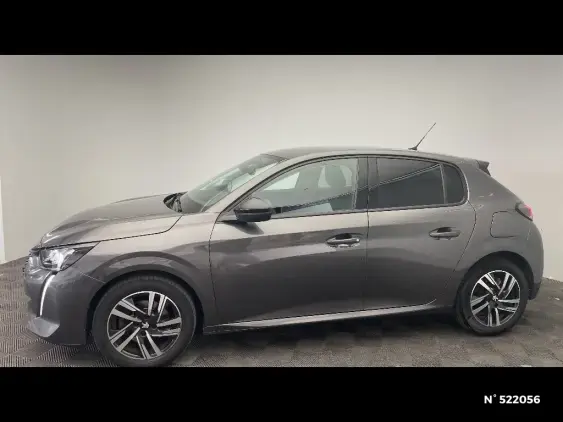 PEUGEOT 208 II - voiture d'occasion - Photo 2