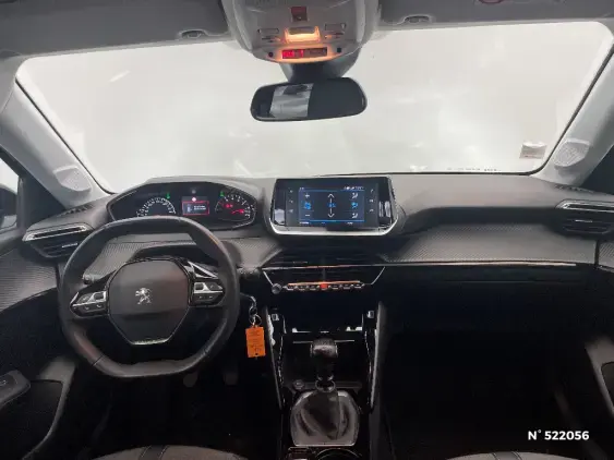 PEUGEOT 208 II - voiture d'occasion - Photo 9
