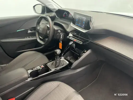 PEUGEOT 208 II - voiture d'occasion - Photo 10