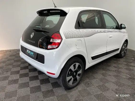 RENAULT TWINGO III - voiture d'occasion - Photo 4
