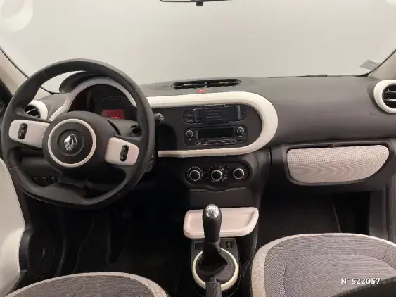 RENAULT TWINGO III - voiture d'occasion - Photo 9