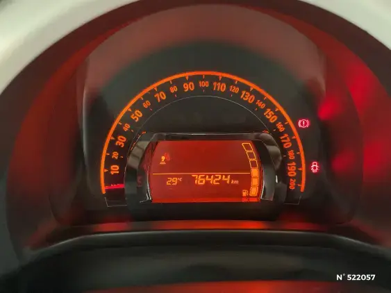 RENAULT TWINGO III - voiture d'occasion - Photo 12