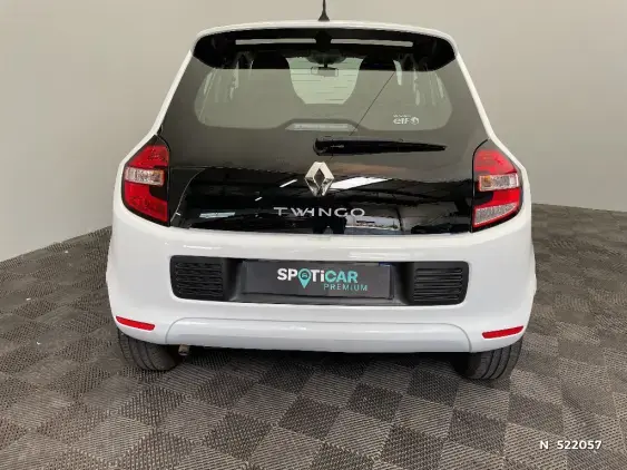 RENAULT TWINGO III - voiture d'occasion - Photo 6